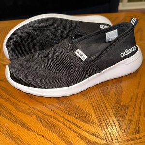 Adidas women’s slip on shoes barely worn
